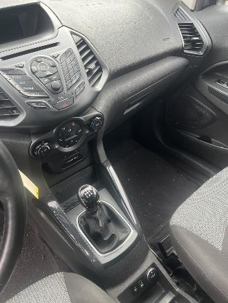 Ford EcoSport 1.5 TDCI picture 6