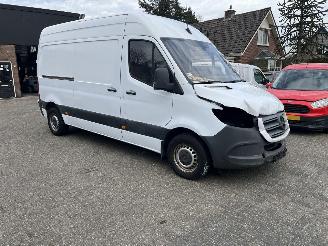  Mercedes Sprinter 314 CDI LANG HOOG. AIRCO. 2020/9