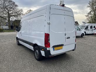 Mercedes Sprinter 314 CDI  LANG HOOG KLIMA. picture 4