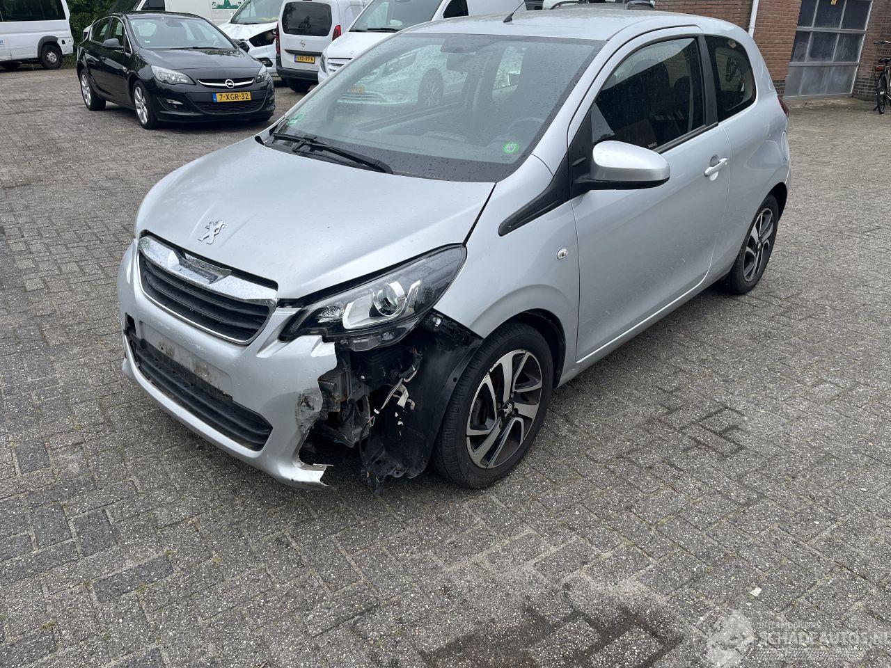 Peugeot 108 1.0 ALLURE