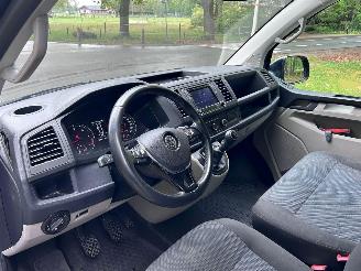 Volkswagen Transporter 2.0 TDI DUBBEL CABINE.  LANG. picture 5