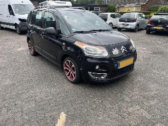 škoda osobní automobily Citroën C3 picasso 1.6 VTI AURA. LPG. LIMiTED EDITION 2010/5
