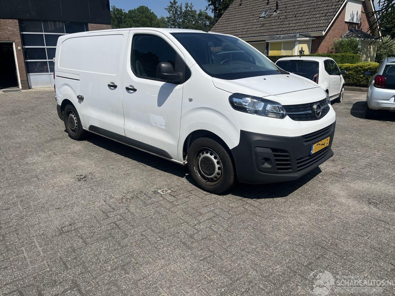 Opel Vivaro 1.5 CDTI L2H1 EDITION.