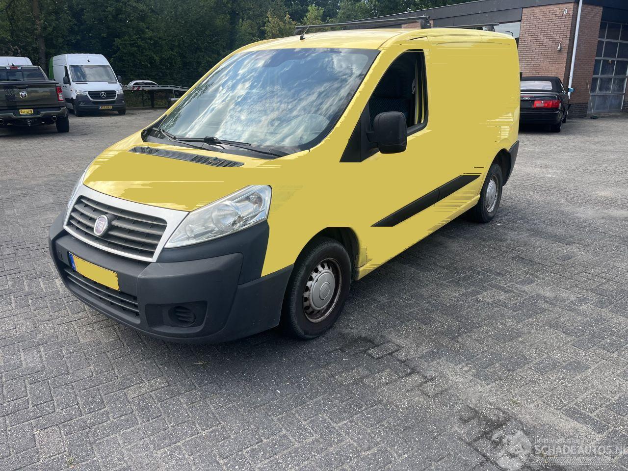 Fiat Scudo 1.6 MultiJet KH1 Actual