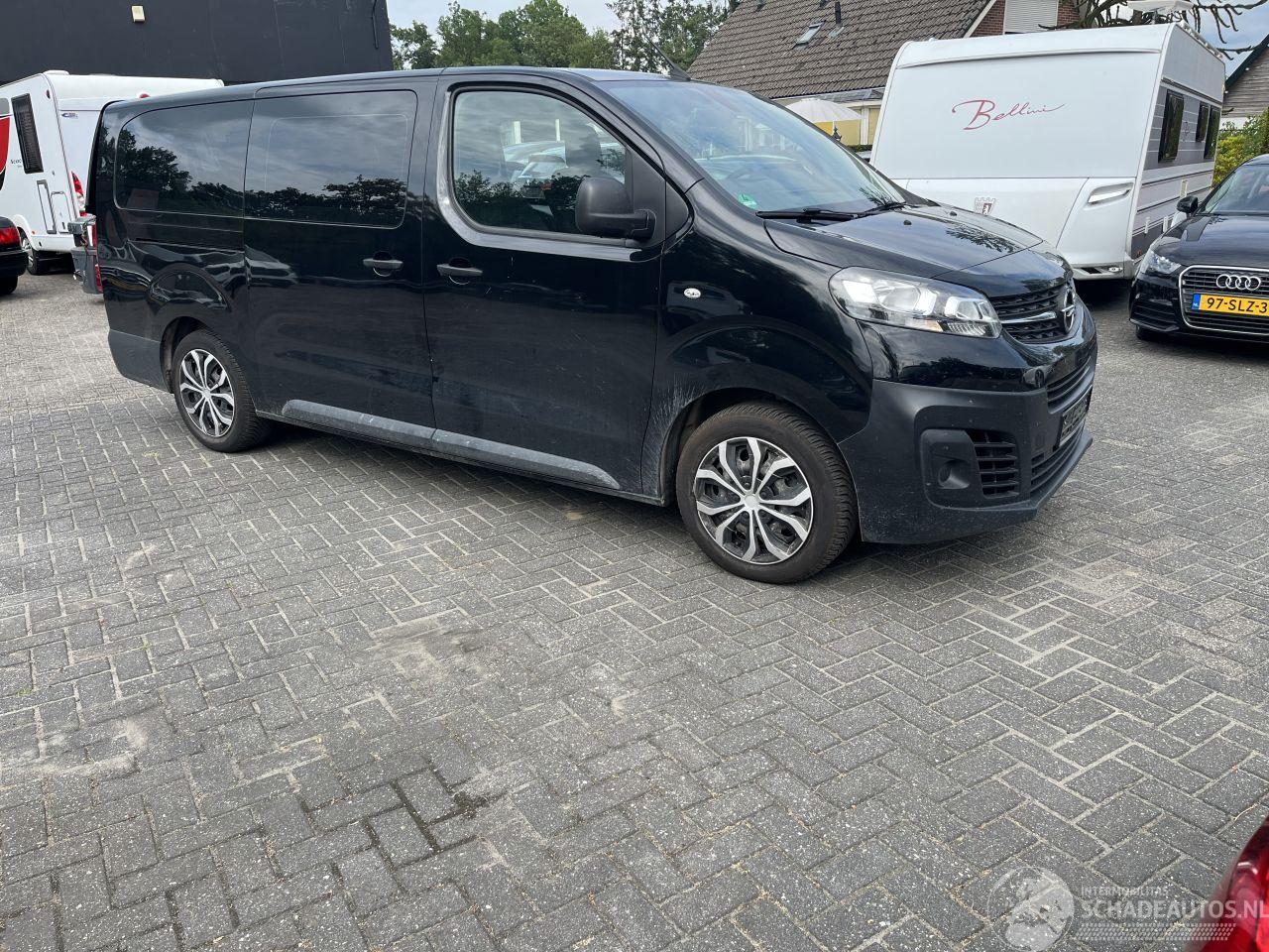 Opel Vivaro Zafira 2.0 CDTI L2 H1 9 persoons