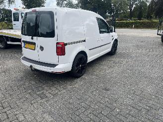 Volkswagen Caddy 2.0 TDI L1H1 BMT Highline Automaat dsg picture 3