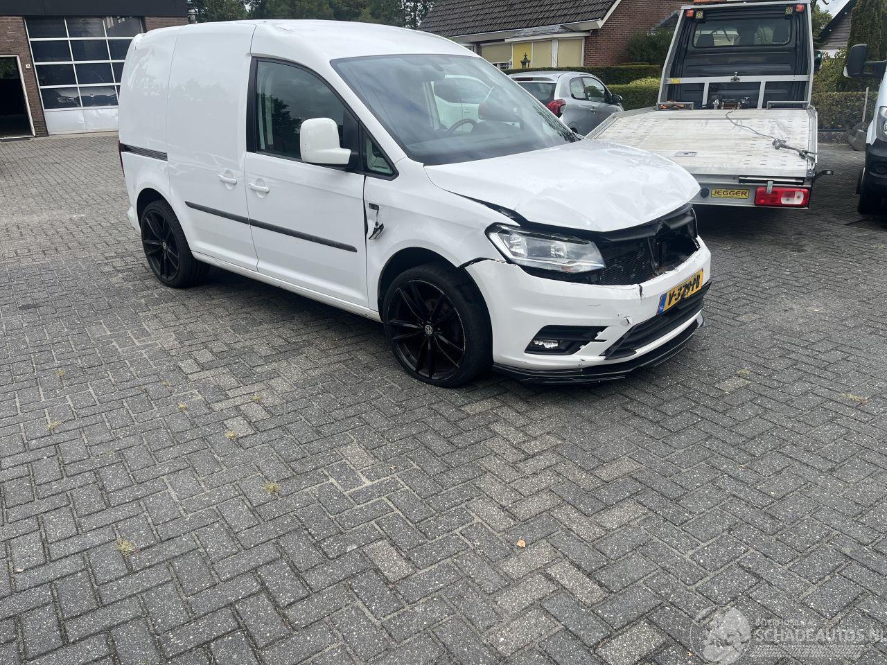 Volkswagen Caddy 2.0 TDI L1H1 BMT Highline Automaat dsg
