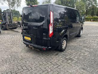 Ford Transit Custom 2.0 TDCI  L1H1 DUBBEL CABINE. picture 2
