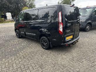 Ford Transit Custom 2.0 TDCI  L1H1 DUBBEL CABINE. picture 3