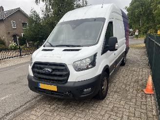 Ford Transit 350 2.0 TDCI  L4H3 Maxi XXL Trend MHEV MET KOELING picture 2
