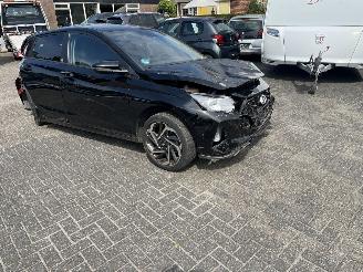 Coche accidentado Hyundai I-20 1.0 EDITION PLUS voltreffer !! 2021/7