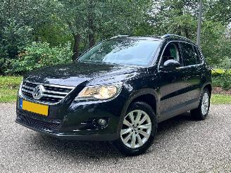 Auto incidentate Volkswagen Tiguan 1.4 TSI Sport &style. navi. 2011/7
