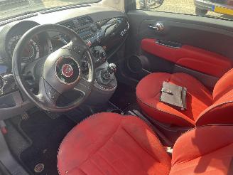 Fiat 500 1.2 Cabrio picture 5