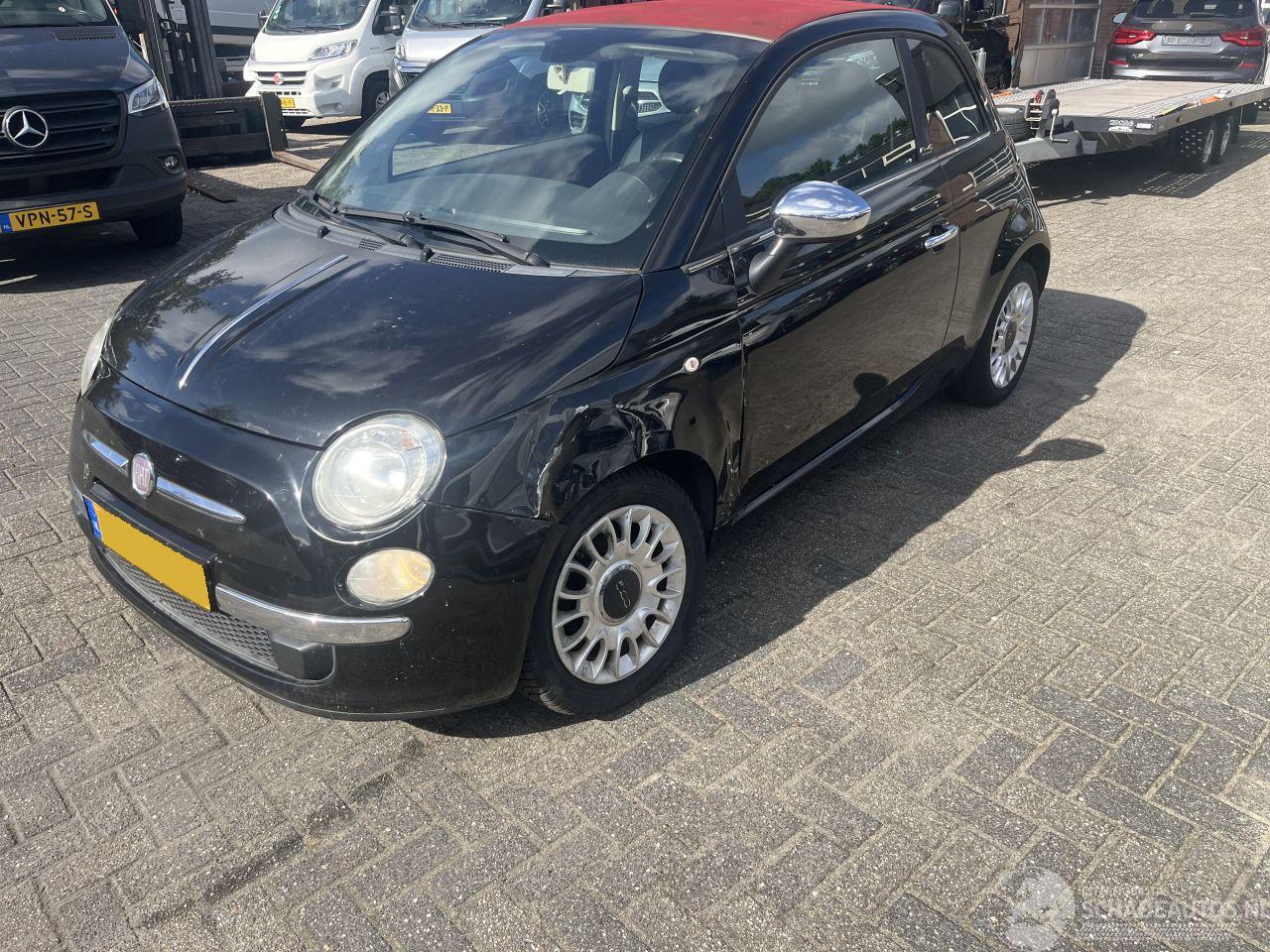 Fiat 500 1.2 Cabrio