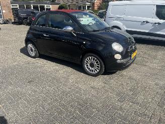 Fiat 500 1.2 Cabrio picture 2