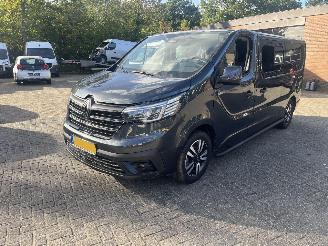 Renault Trafic 2.0 Blue Dci EDC 170 T9 L2H1 DUBBELCABINE AUTOMAAT EDITION NR 350 picture 2