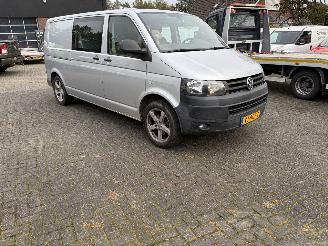  Volkswagen Transporter 2.0 TDI  L2H1 DUBBEL CABINE LANG. 2014/8