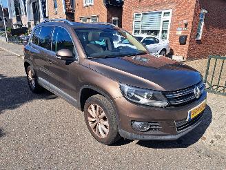  Volkswagen Tiguan 1.4 tsi sport&style 2012/5