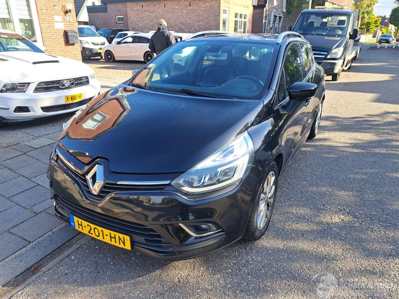 Renault Clio 1.5 dci