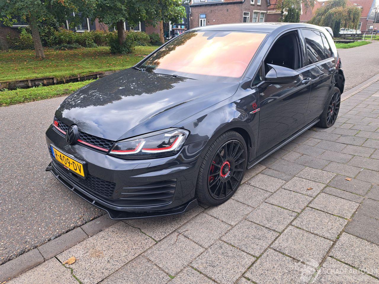 Volkswagen Golf 2.0 TSI GTI automaat