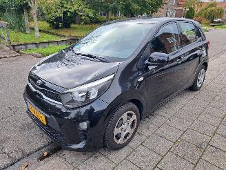 Schadeauto Kia Picanto 1.0cvvt eco plus 2018/1