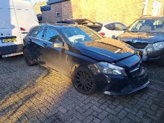 Schadeauto Mercedes A-klasse a 180 prtestige 2016/3