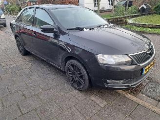 Schadeauto Skoda Rapid 1.0 tsi 2019/4