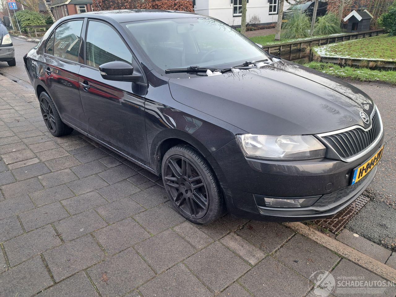 Skoda Rapid 1.0 tsi