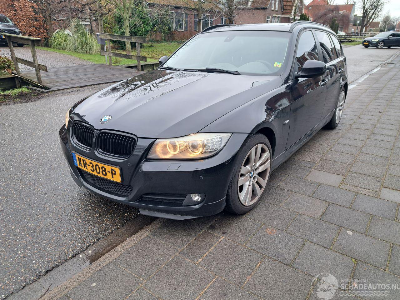 BMW 3-serie 318i business line automaat