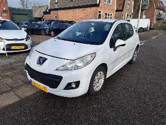 Avarii autoturisme Peugeot 207 1.4i acces lite 2012/2