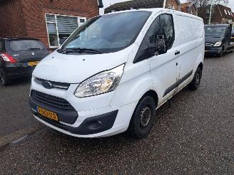 skadebil bedrijf Ford Transit 2.0 tdci 290 2017/1