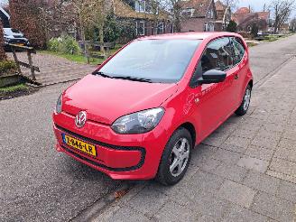 skadebil auto Volkswagen Up! 1.0i 3drs 2013/12