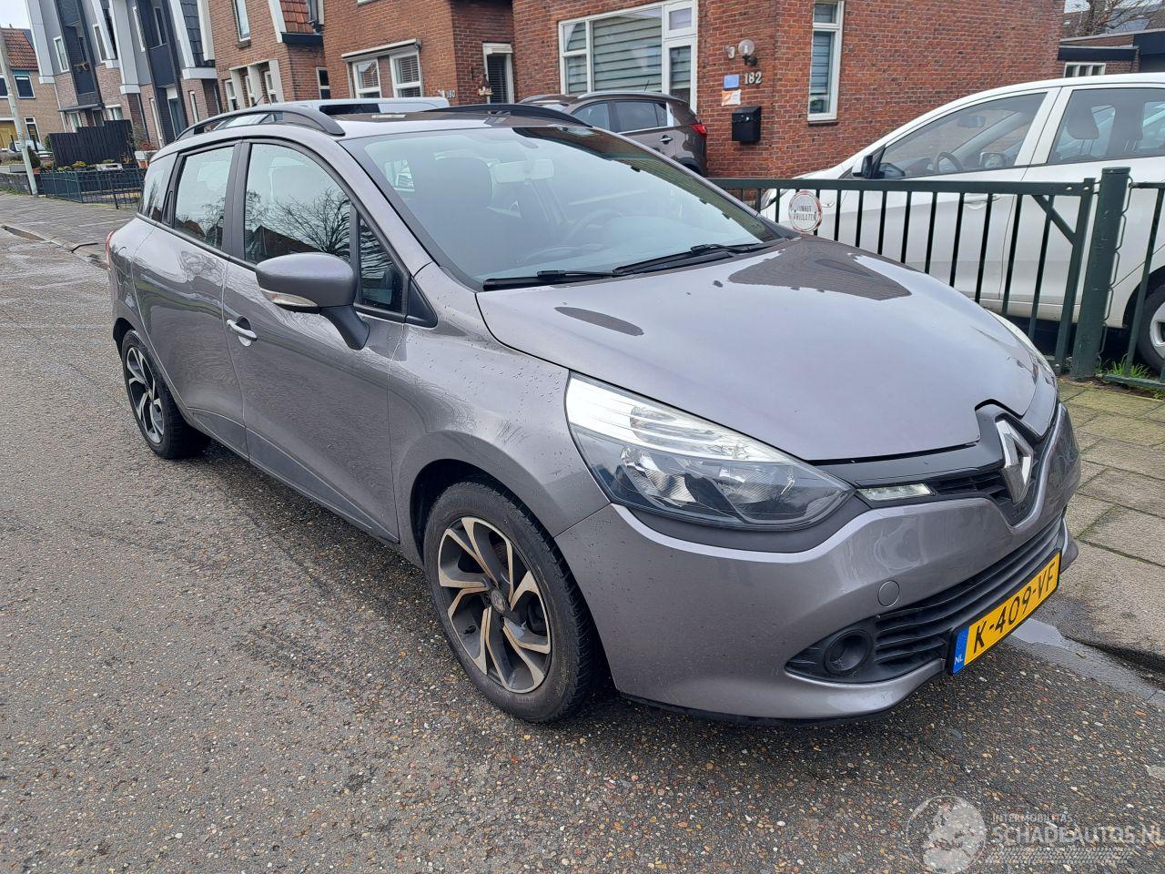 Renault Clio 0.9 tce autentque