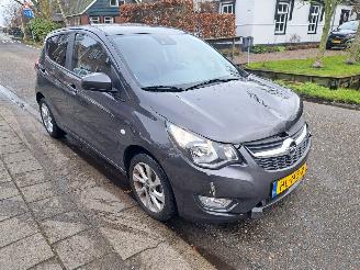 Auto incidentate Opel Karl 1.0 eco flex cosmo 2015/11