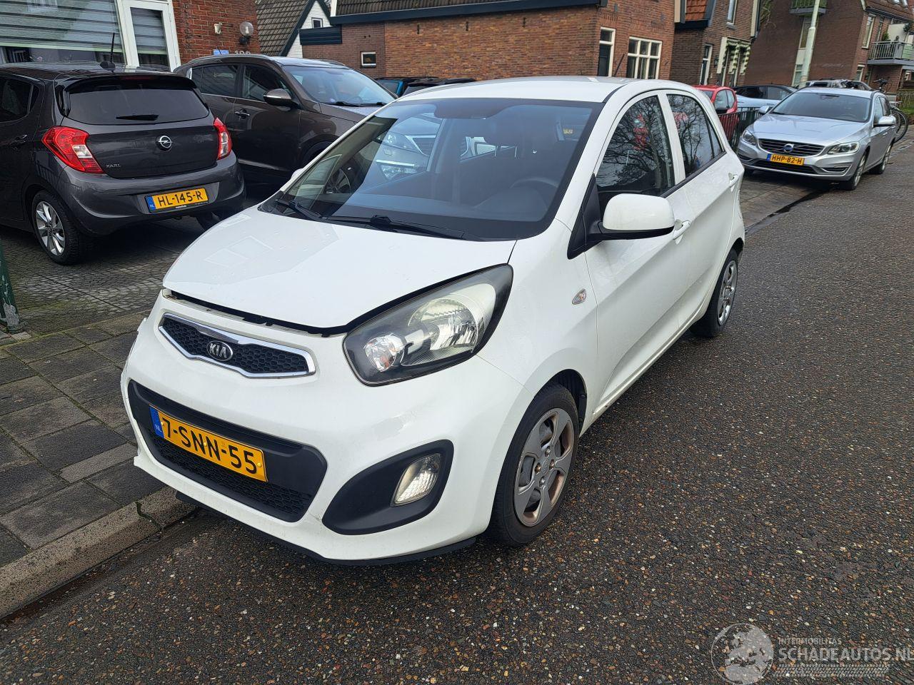 Kia Picanto 1.0 cvvt