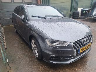 Auto incidentate Audi A3 1.4 E-TRON S Line automaat pannodak 2015/11