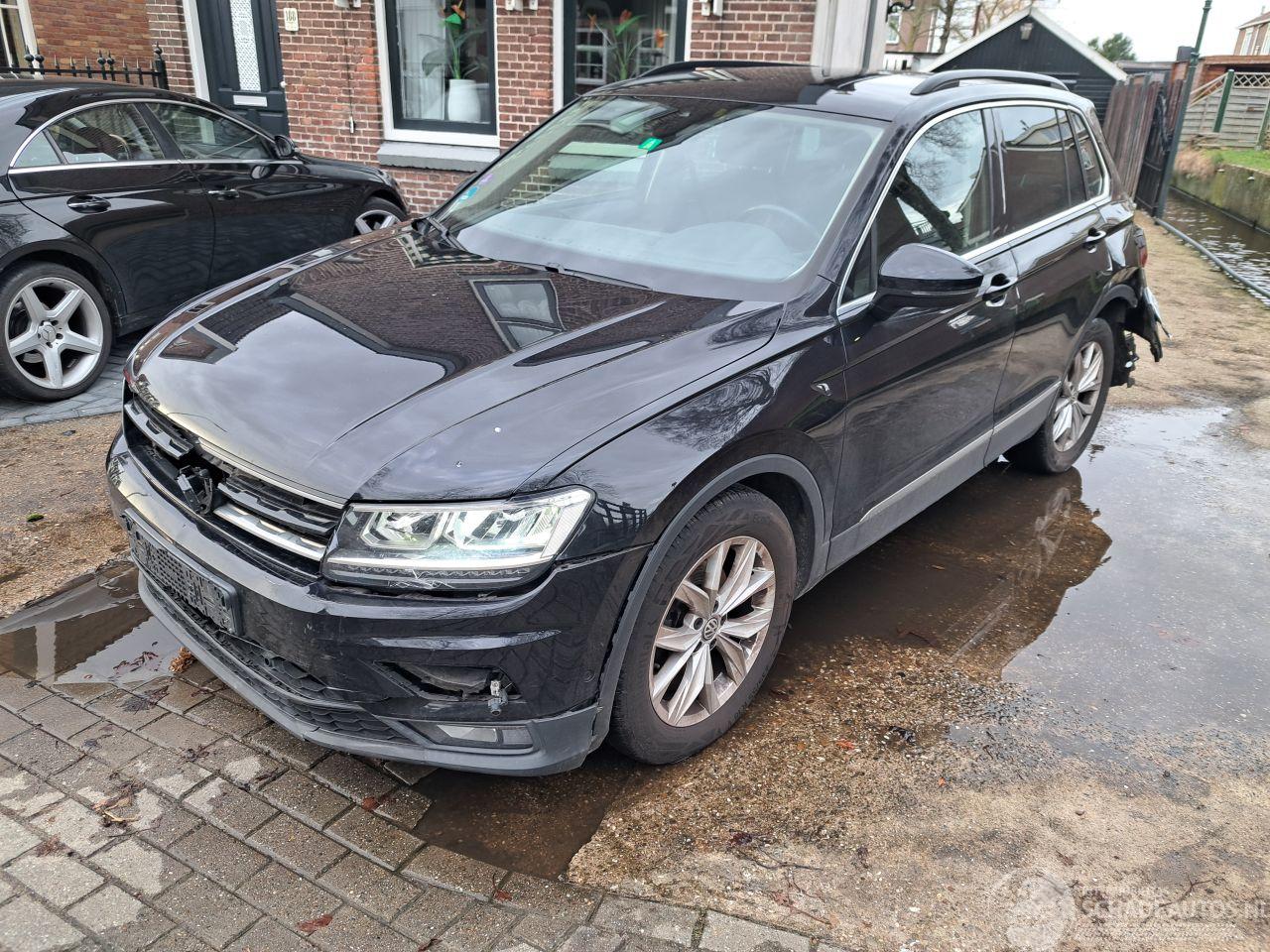 Volkswagen Tiguan 1.4 TSI comfort line