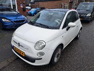 Fiat 500 1.2i lounge picture 2