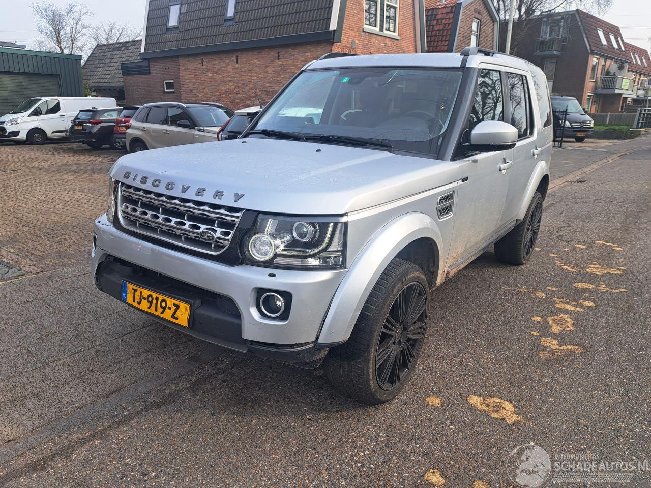 Land Rover Discovery 3.0 SDV 6 HSE automaat