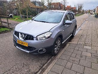 Avarii autoturisme Nissan Qashqai 2.0i tekna automaat 2011/10