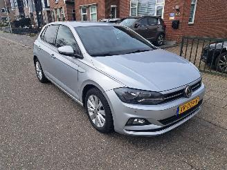 Auto incidentate Volkswagen Polo 1.0tsi high line 2019/4
