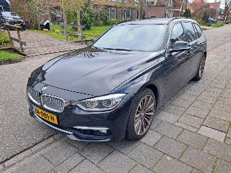 Avarii autoturisme BMW 3-serie 318i lux.edition automaat 2019/6