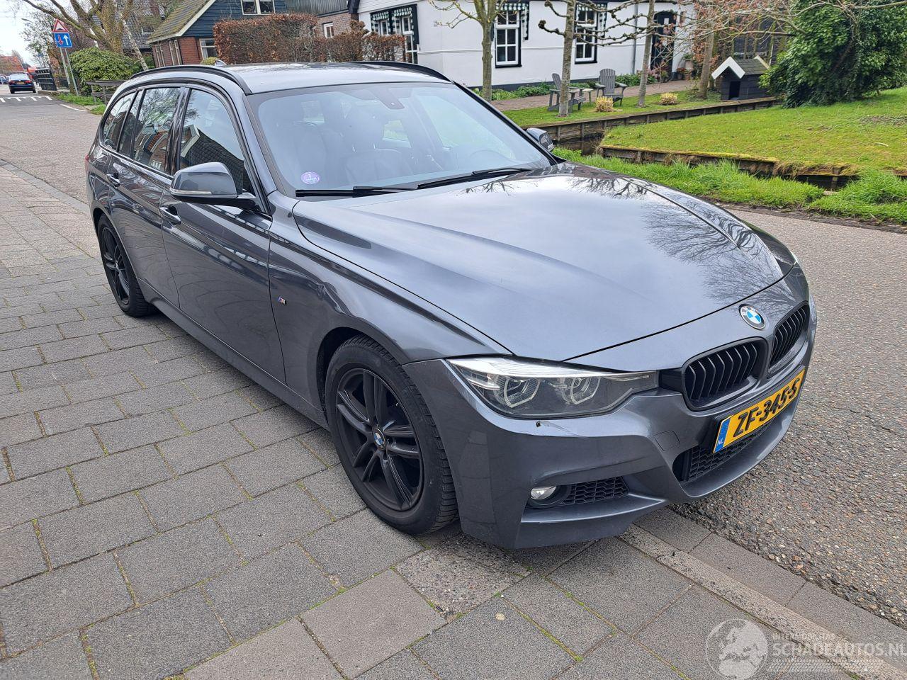 BMW 3-serie 318i MSP.CL automaat