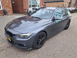 BMW 3-serie 318i MSP.CL automaat picture 2