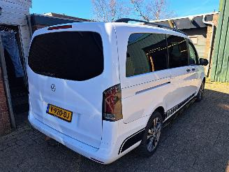 Mercedes Vito 111 CDI dubbel cabine lang picture 5