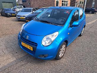 skadebil auto Suzuki Alto 1.0i 2009/10
