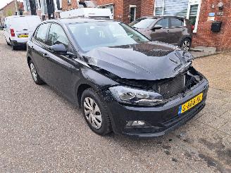 skadebil auto Volkswagen Polo 1.0 tsi comfort line 2019/11