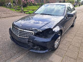 Mercedes C-klasse 180 business class automaat picture 2