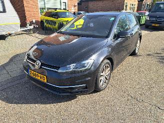 Avarii autoturisme Volkswagen Golf 1.4 TSI automaat highline 2018/2