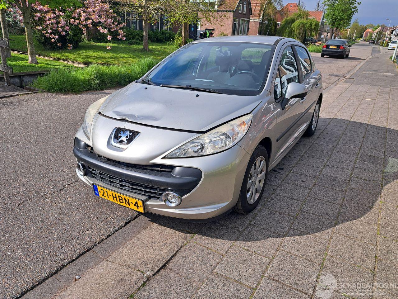 Peugeot 207 1.6 vti sublime